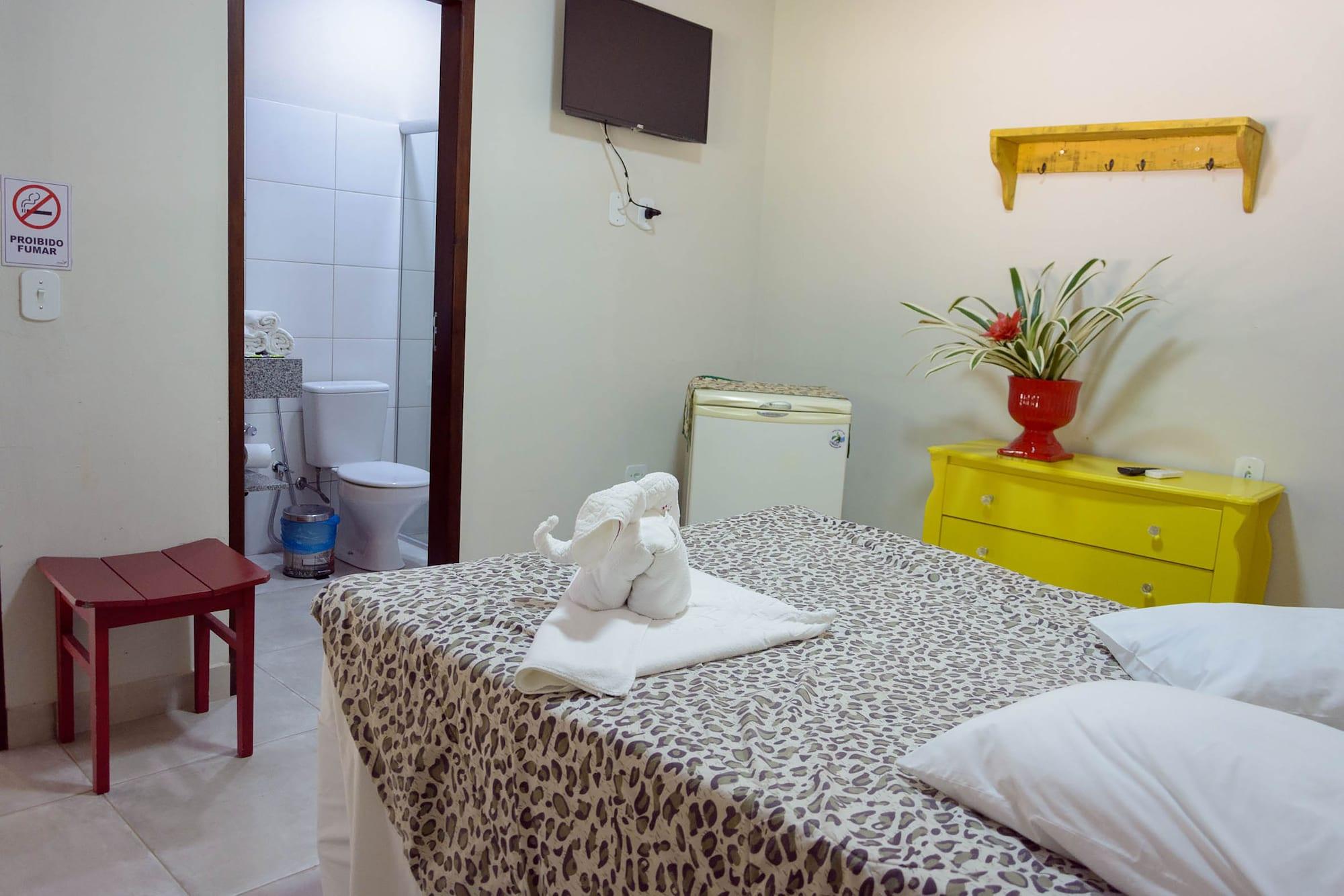 בוניטו Araras Hotel Rural מראה חיצוני תמונה