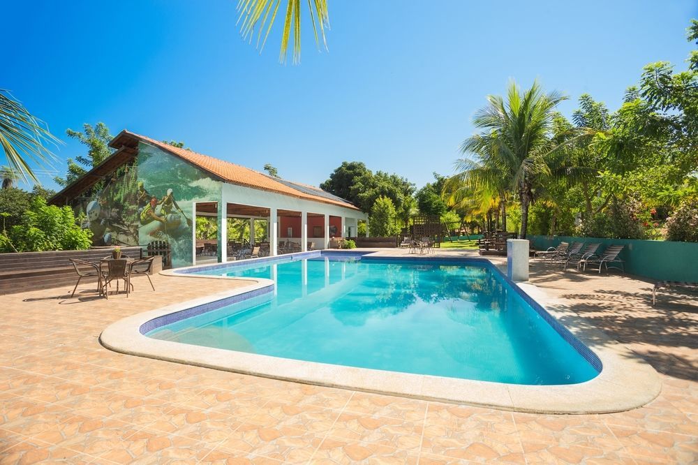 בוניטו Araras Hotel Rural מראה חיצוני תמונה