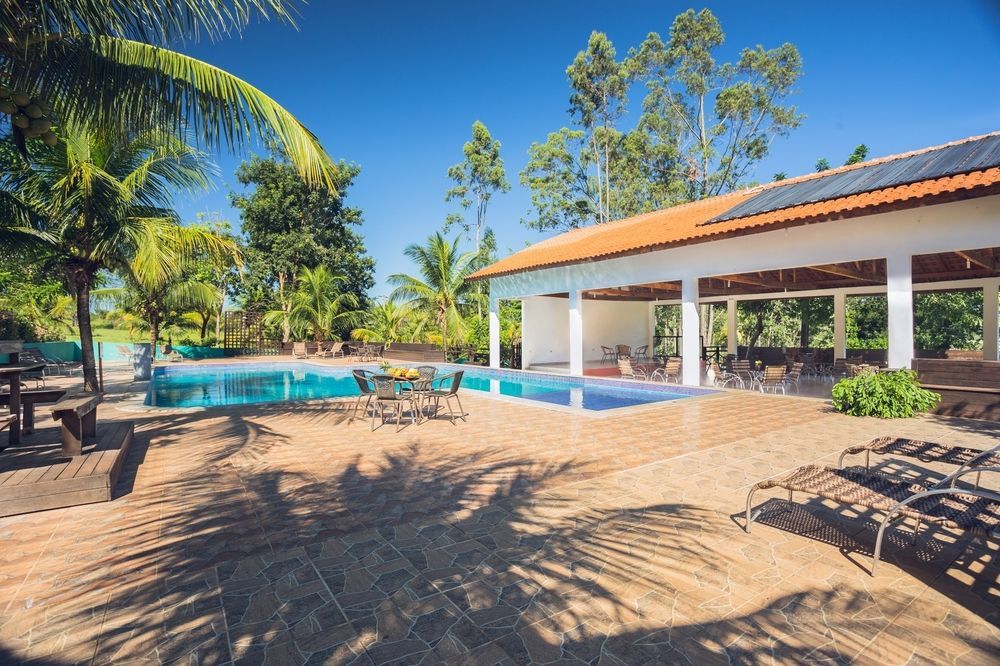 בוניטו Araras Hotel Rural מראה חיצוני תמונה