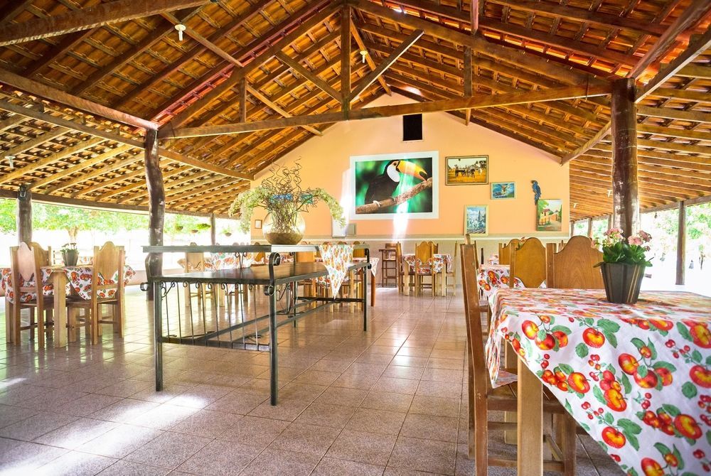 בוניטו Araras Hotel Rural מראה חיצוני תמונה