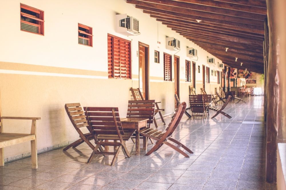 בוניטו Araras Hotel Rural מראה חיצוני תמונה
