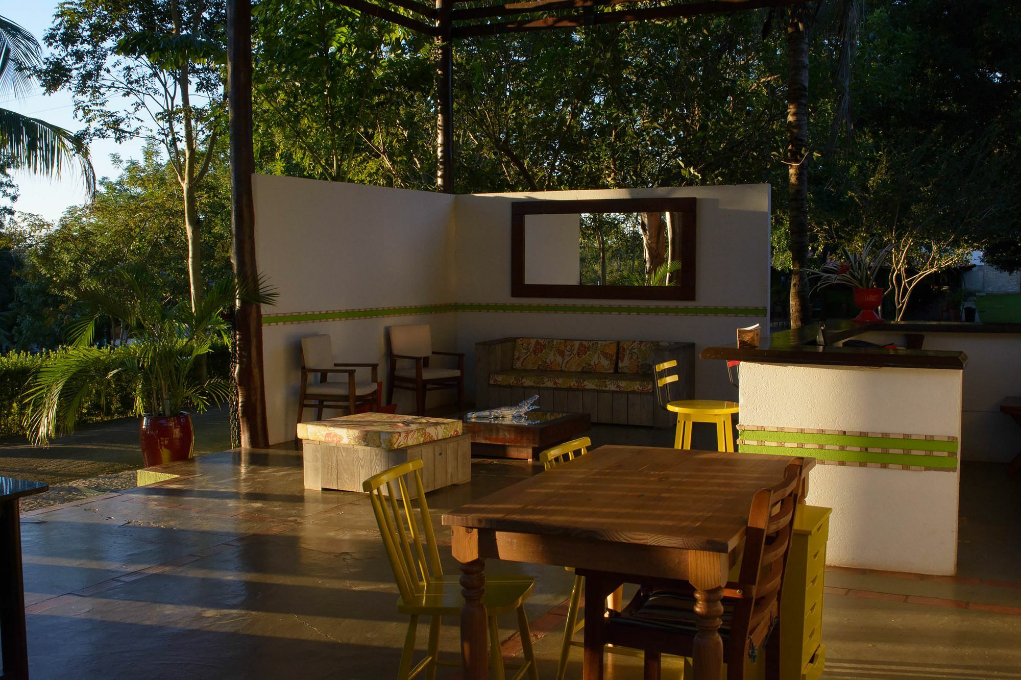 בוניטו Araras Hotel Rural מראה חיצוני תמונה