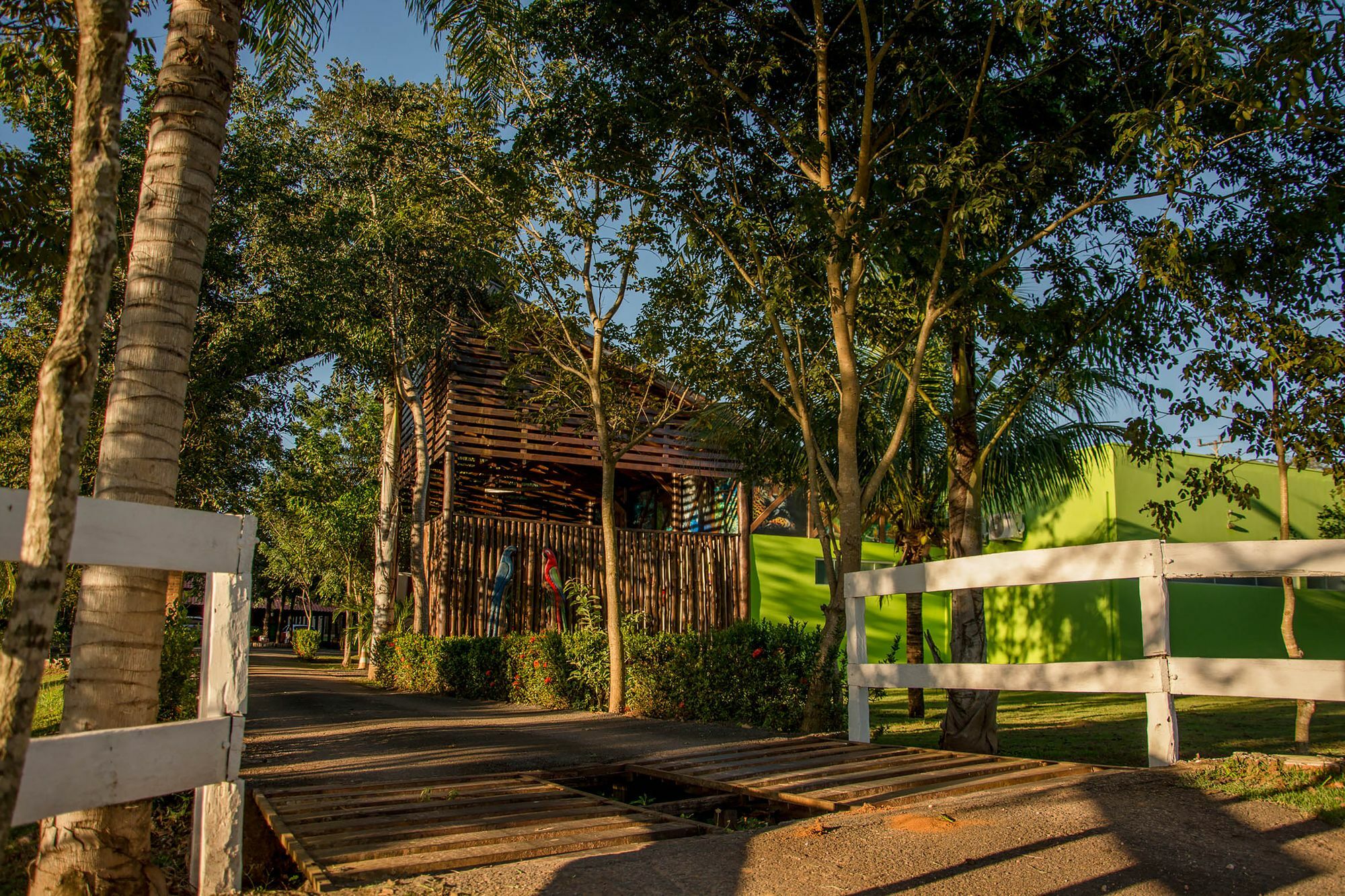 בוניטו Araras Hotel Rural מראה חיצוני תמונה