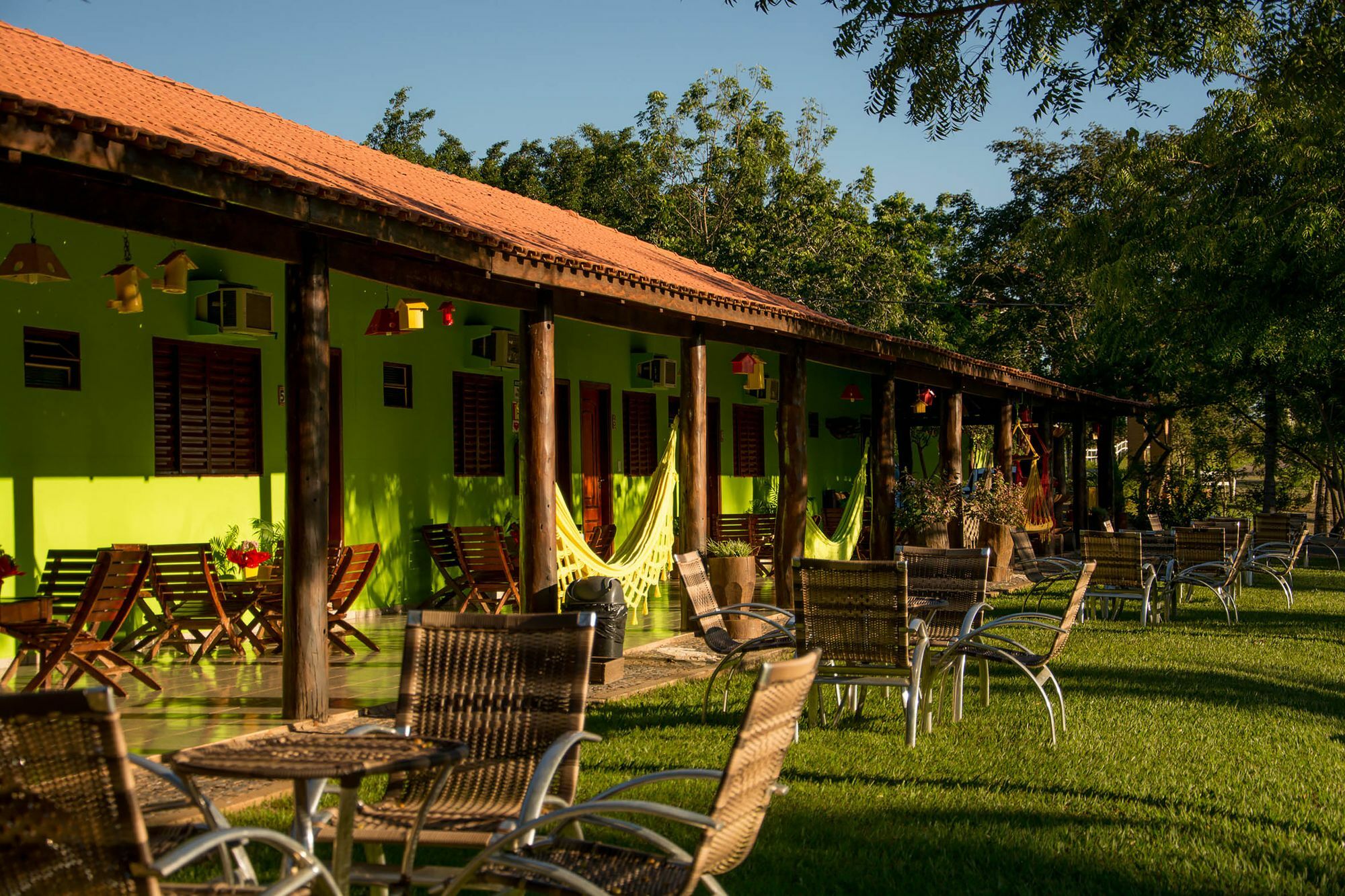 בוניטו Araras Hotel Rural מראה חיצוני תמונה