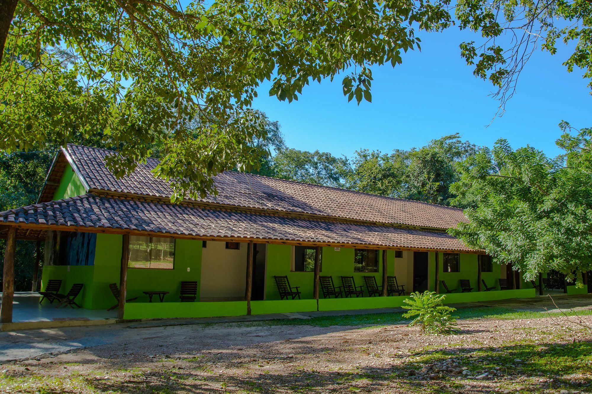 בוניטו Araras Hotel Rural מראה חיצוני תמונה